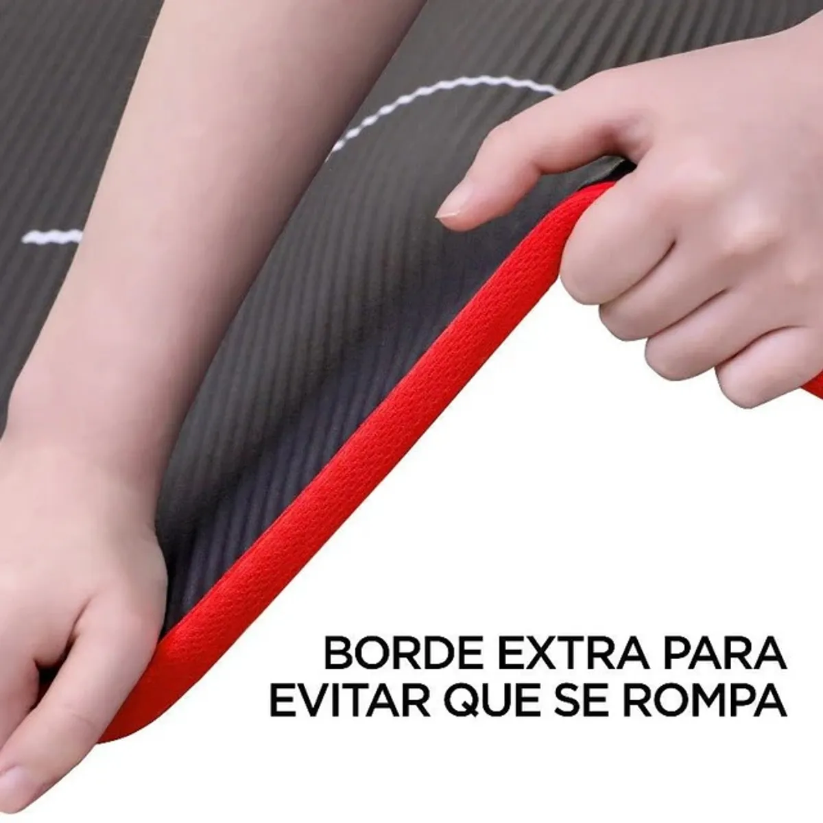 MAT PROIRON 10 MM YOGA 10MM - 4