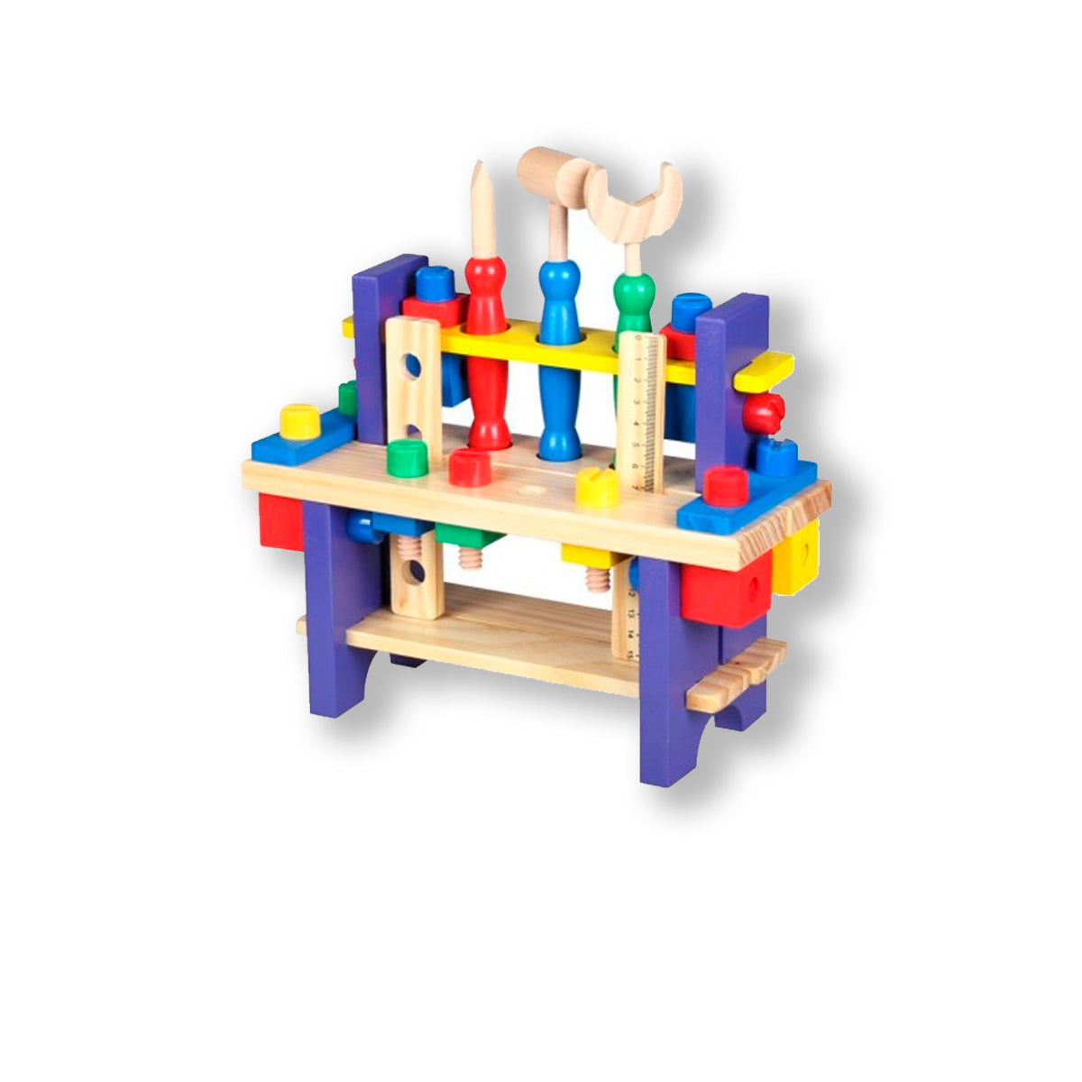 SET JUEGO DIDÁCTICO HERRAMIENTA - 1