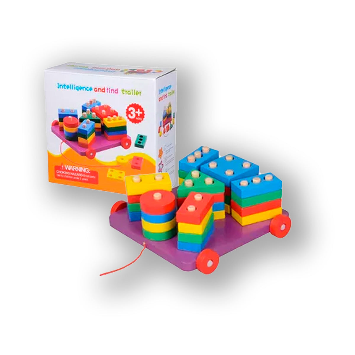 JUEGO DIDÁCTICO PLANTADO X7 OJITOS - 1