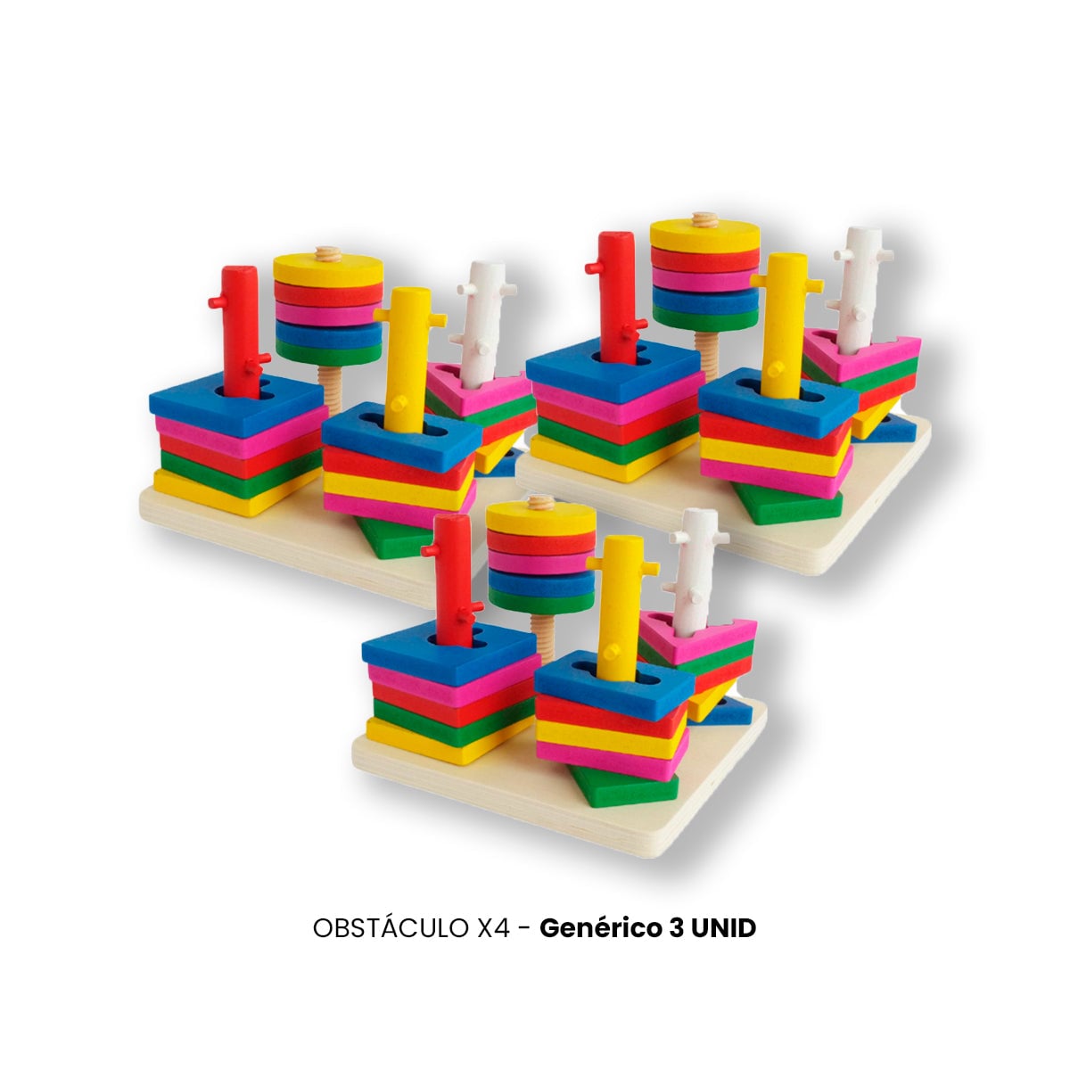 JUEGO DIDÁCTICO 3 UN OBSTACULO X4 - 2