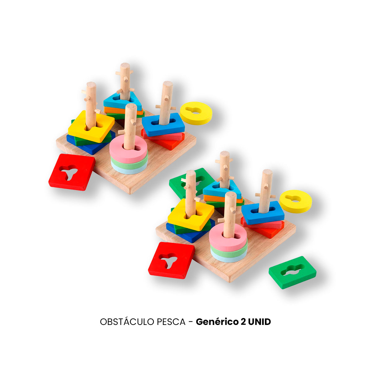 JUEGO DIDÁCTICO 2 UN OBSTÁCULO PESCA - 2
