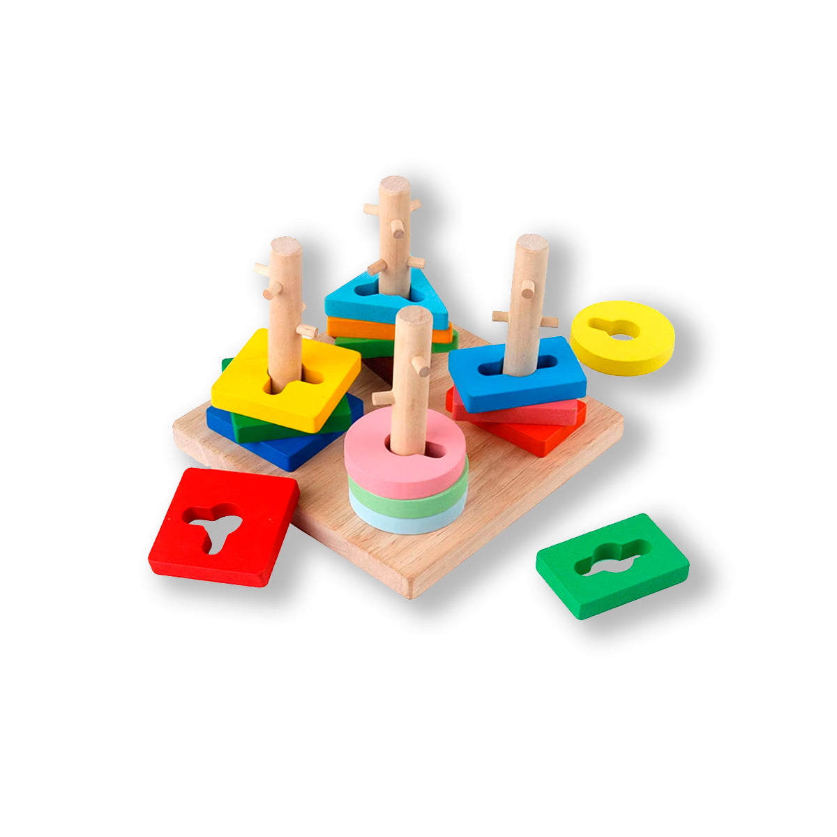 JUEGO DIDÁCTICO OBSTÁCULO PESCA - 1