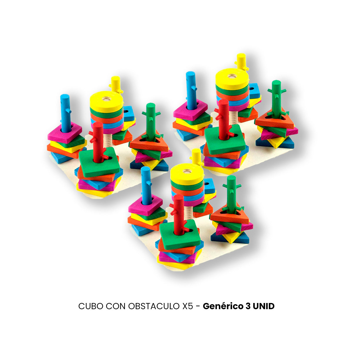 JUEGO DIDÁCTICO 3 UN OBSTACULO X5 - 2