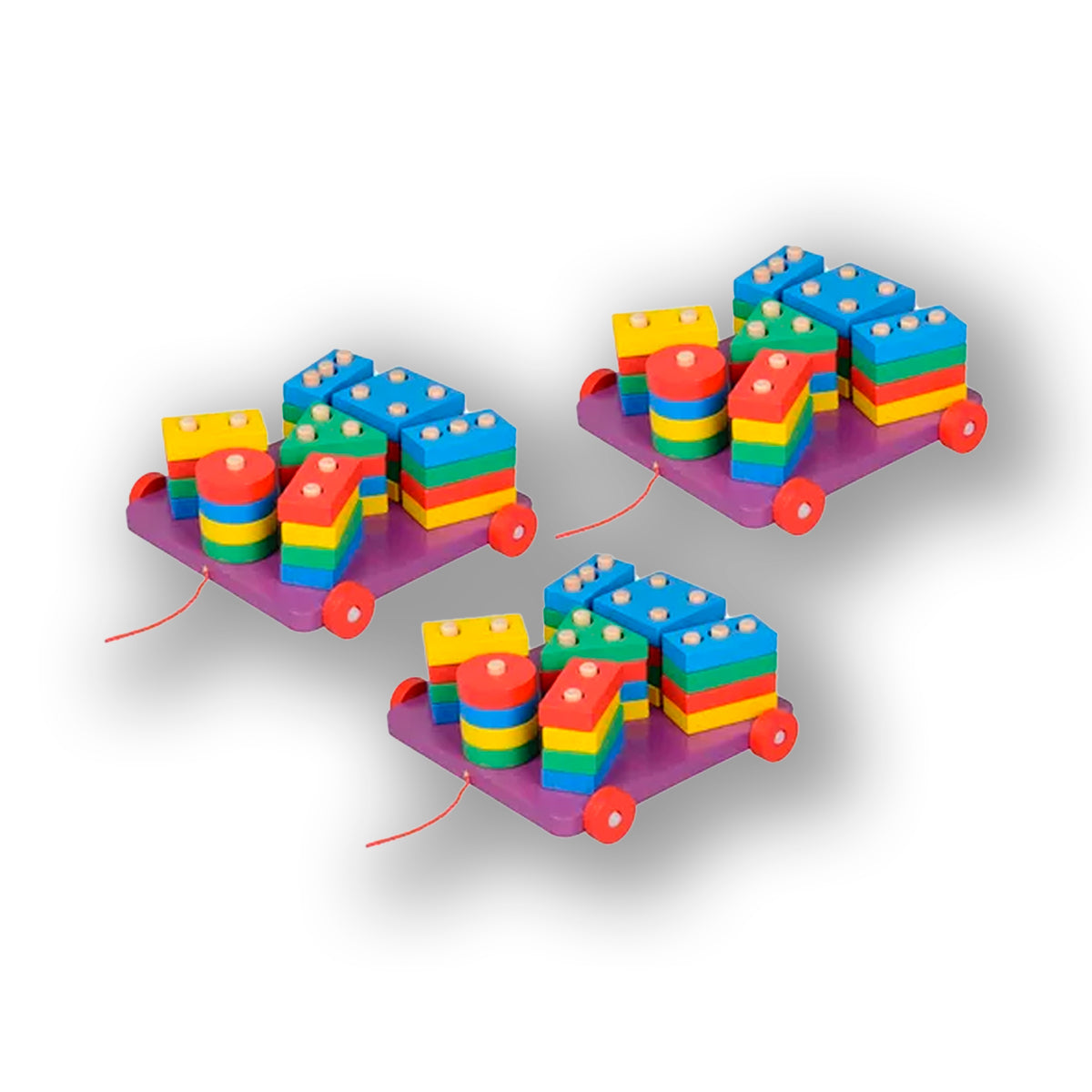 JUEGO DIDÁCTICO 3 UN PLANTADO X7 OJITOS - 1