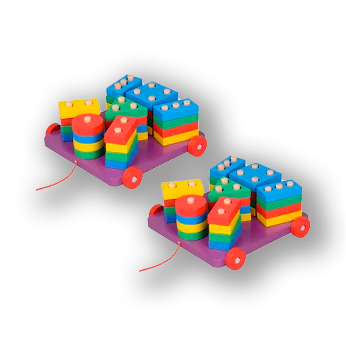 JUEGO DIDÁCTICO 2 UN PLANTADO X7 OJITOS - 1