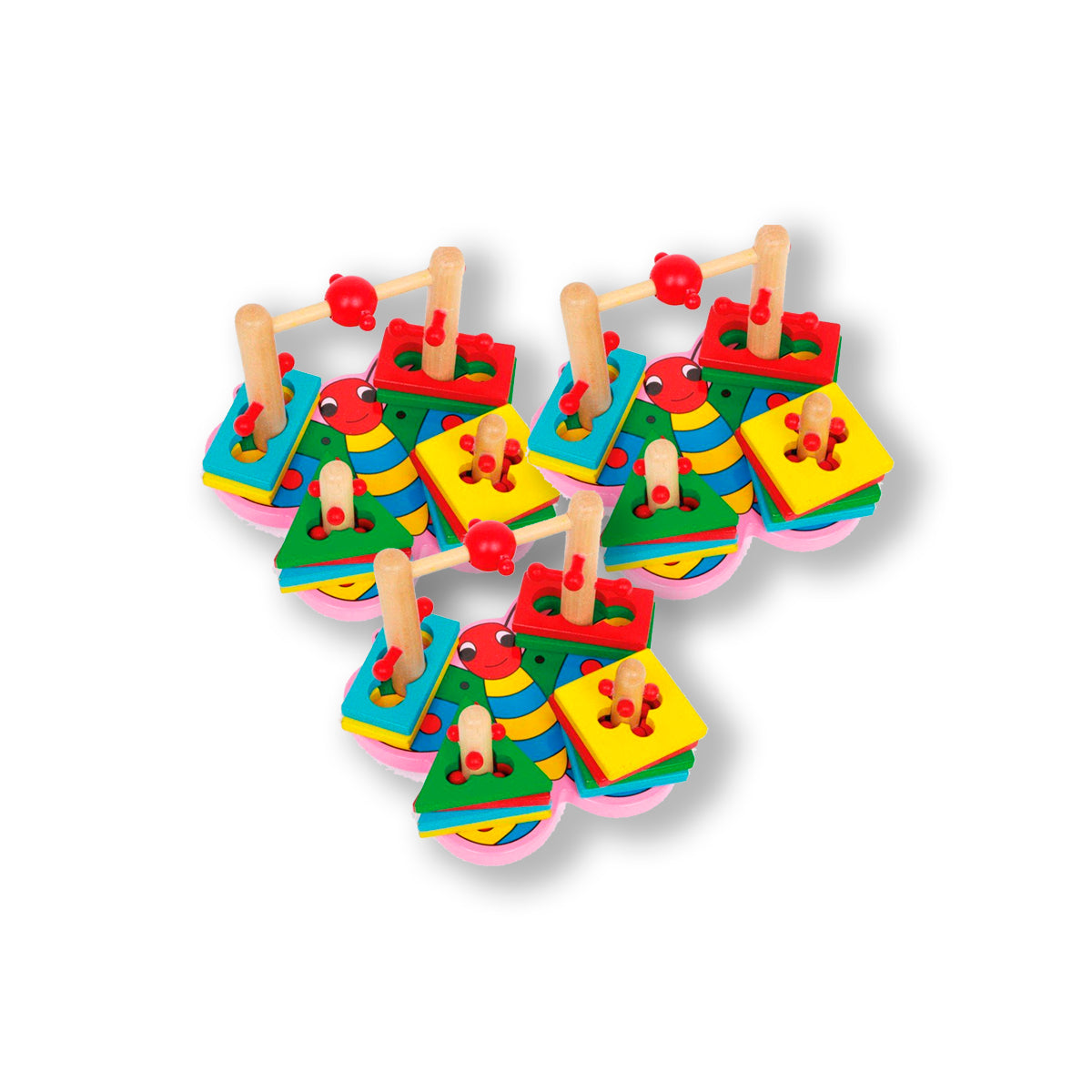 JUEGO DIDÁCTICO 3 UN OBSTACULO MARIPOSA - 1