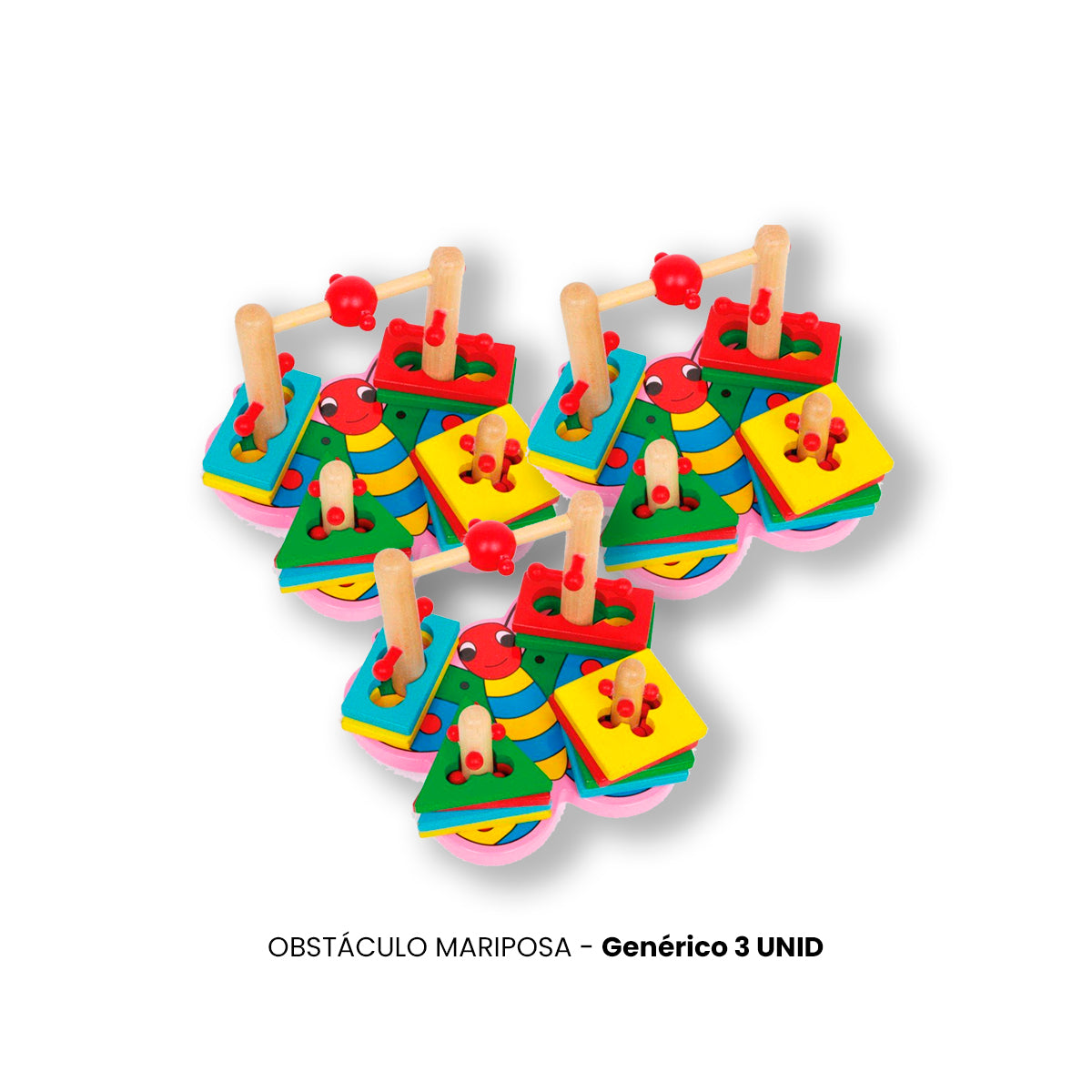 JUEGO DIDÁCTICO 3 UN OBSTACULO MARIPOSA - 2