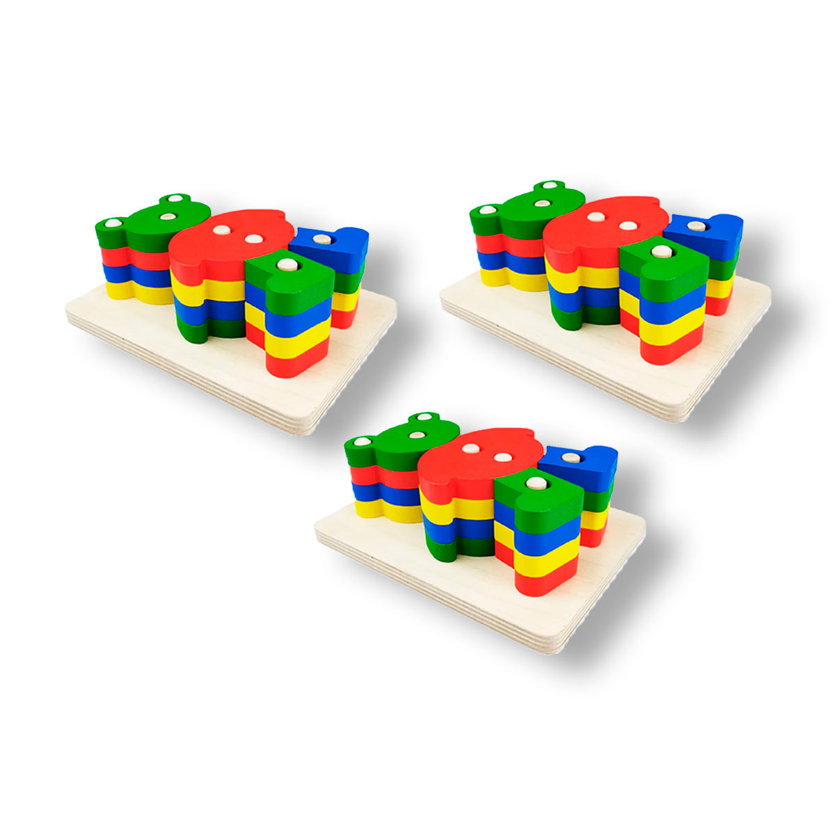 JUEGO DIDÁCTICO 3 UN PLANTADO OSO - 1