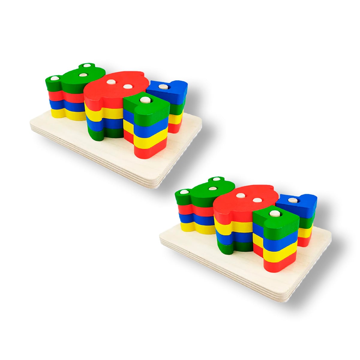 JUEGO DIDÁCTICO 2 UN PLANTADO OSO - 1