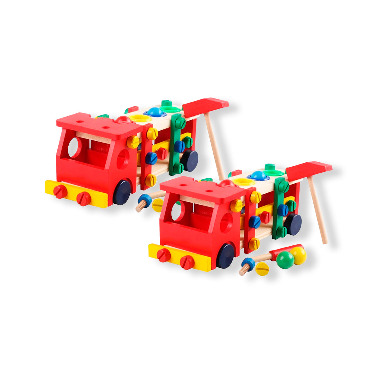 JUEGO DIDÁCTICO 2 UN BOMBERO MARTILLO - 1
