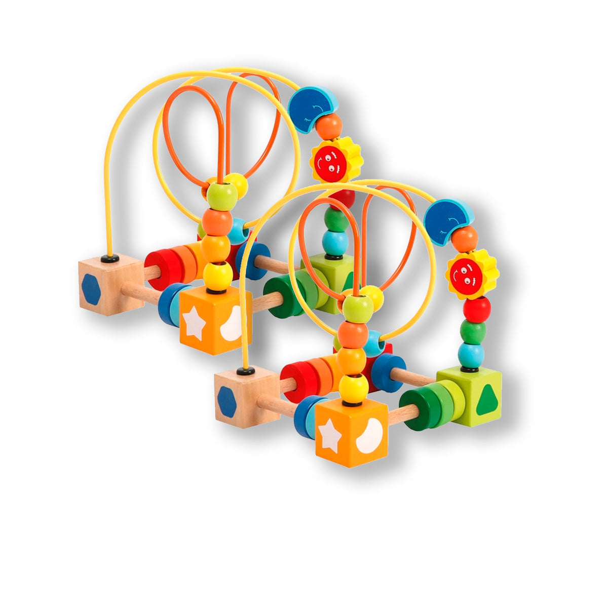 JUEGO DIDÁCTICO 2 UND CIRCUITO BEBE - 1