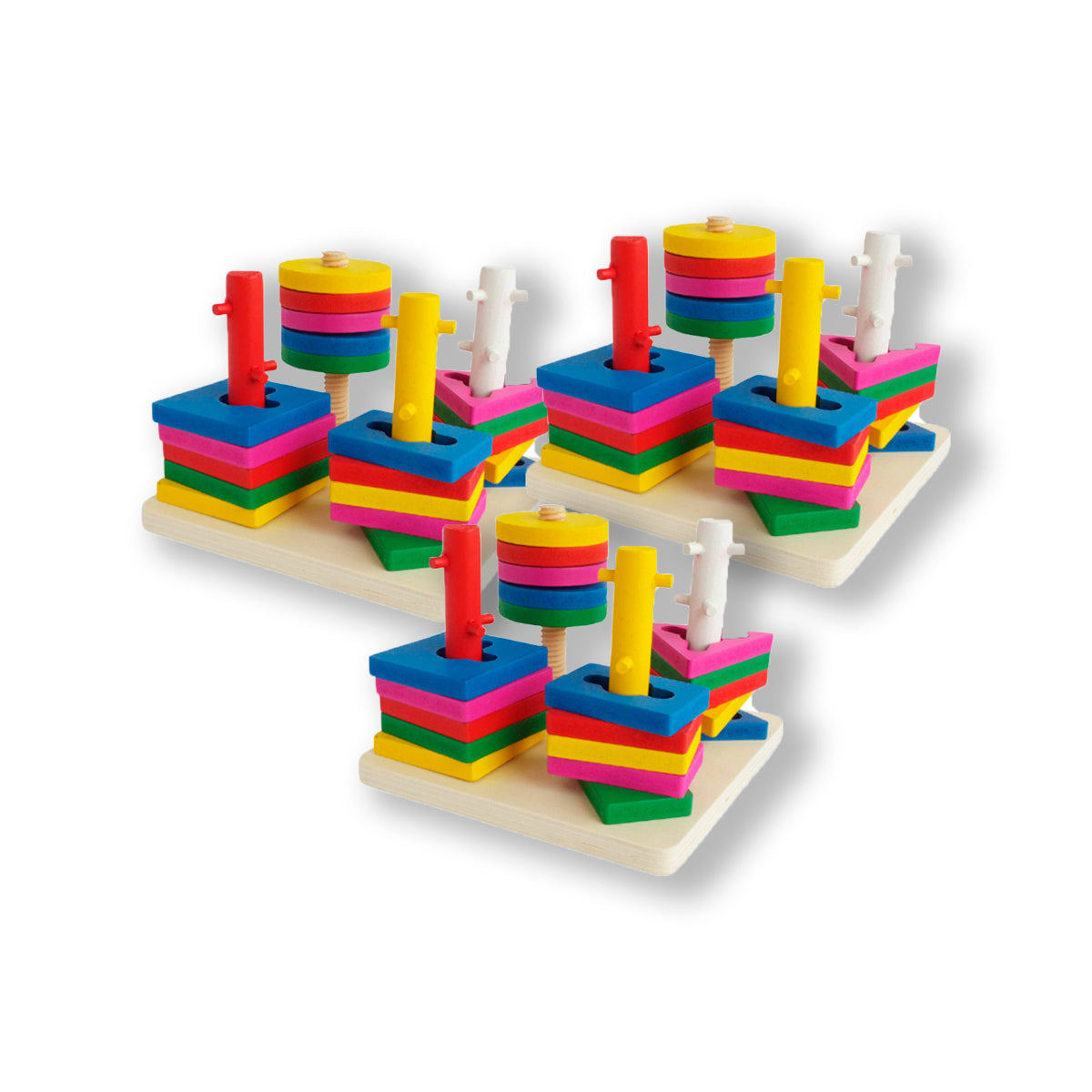 JUEGO DIDÁCTICO 2 UN OBSTACULO X4 - 2