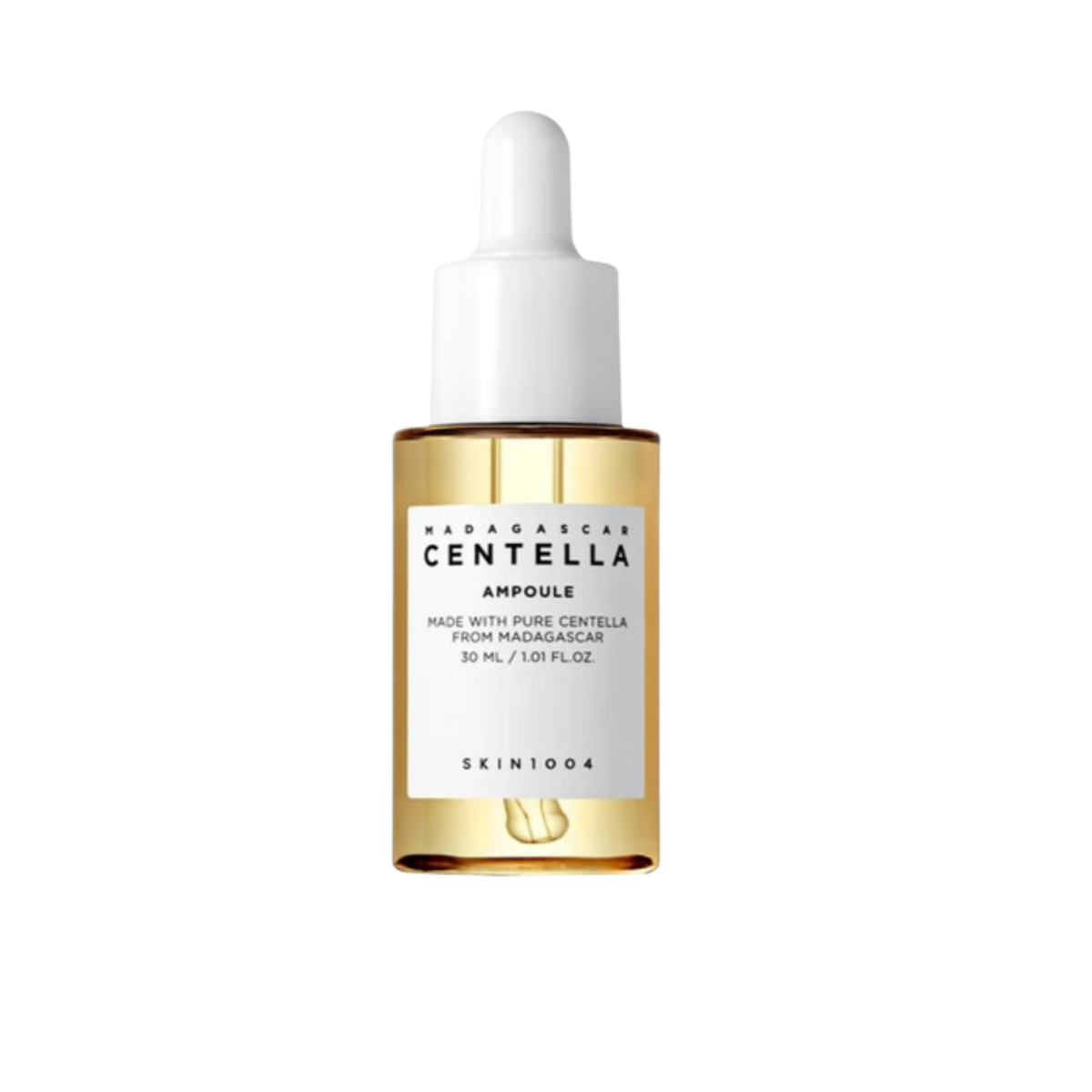 MADAGASCAR CENTELLA AMPOULE 30 ML – SKIN 1004 + REGALO MINI SACHETS - 1