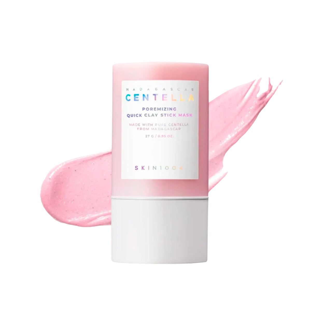 MASCARILLA DE ARCILLA MADAGASCAR CENTELLA POREMIZING SKIN1004 + REGALO MINI SACHETS - 1