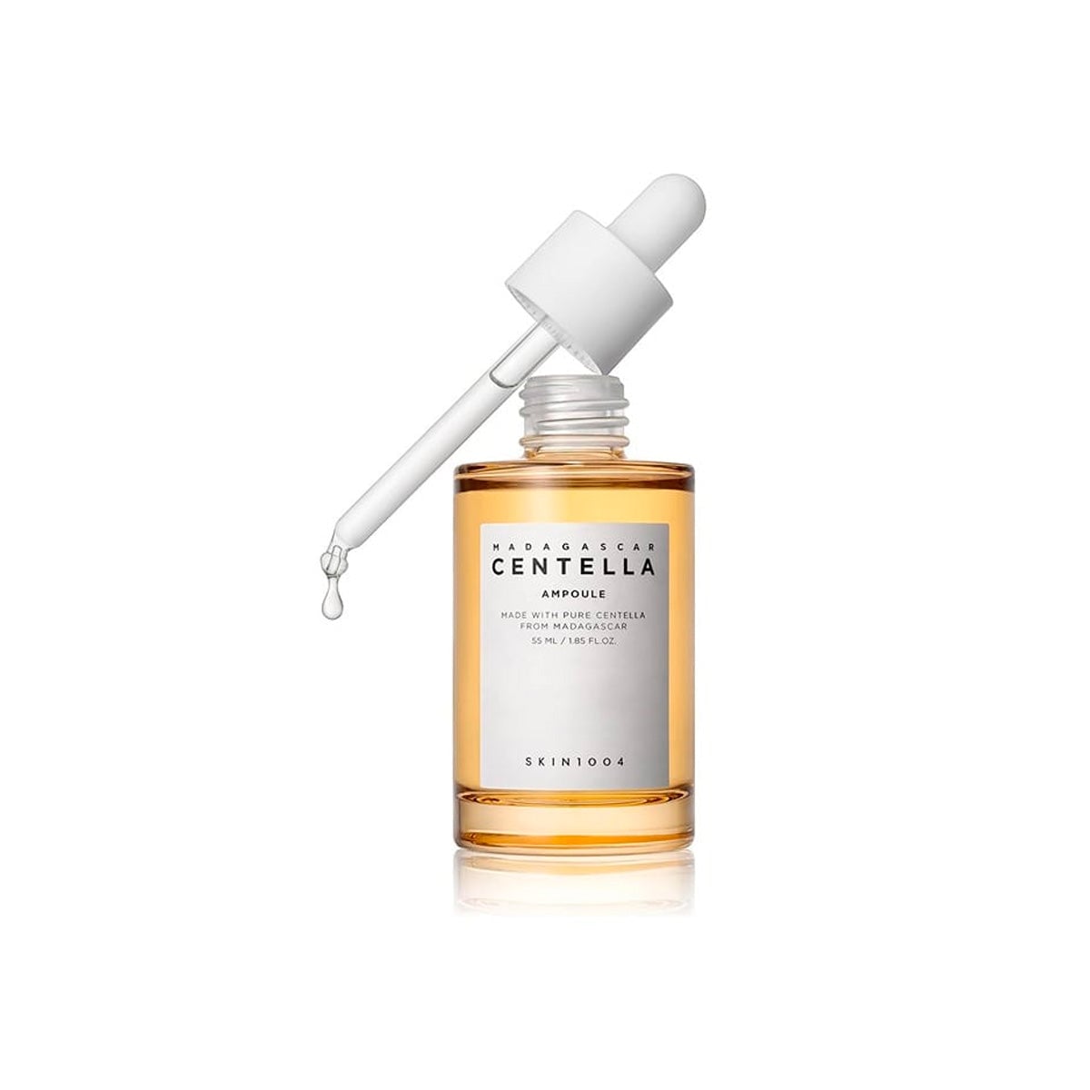 MADAGASCAR CENTELLA AMPOULE 55 ML – SKIN1004 + REGALO MINI SACHETS - 1