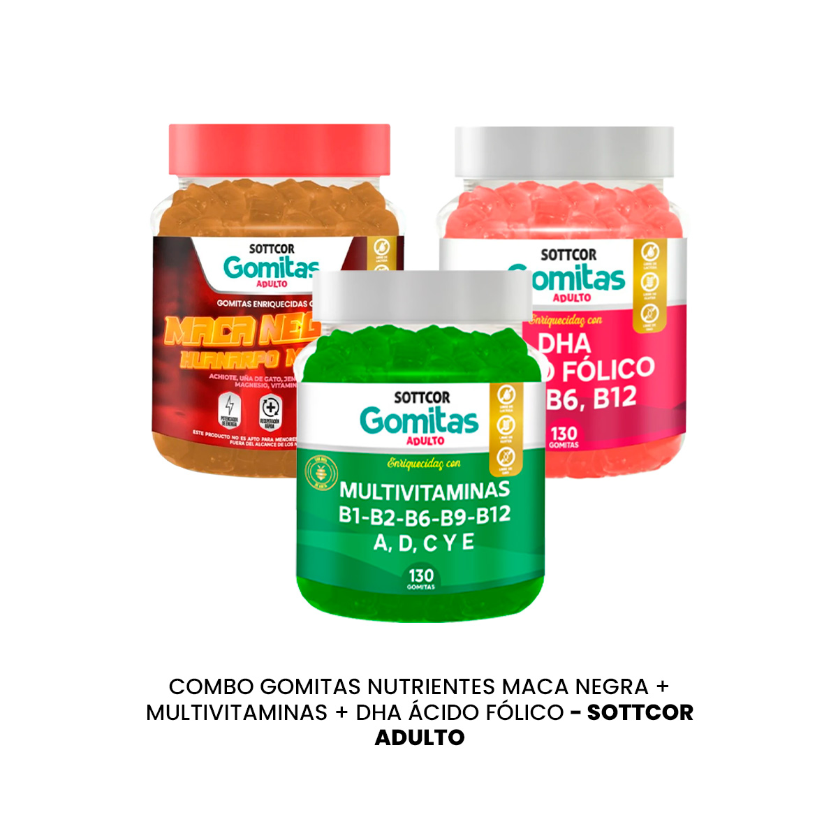 PROPÓLEOS + ESPIRULINA + OMEGA - 2