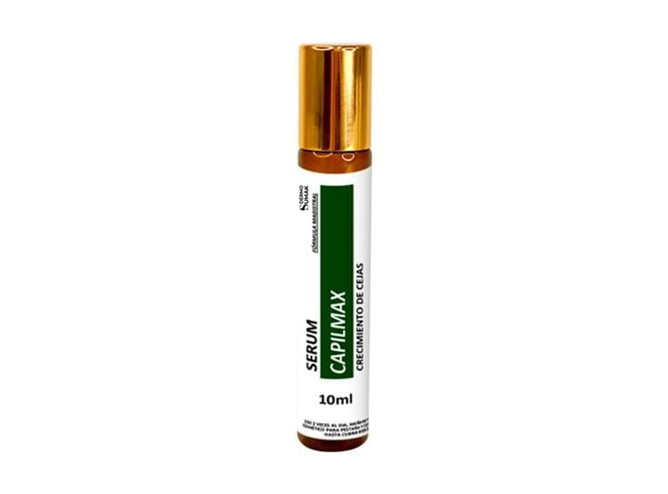 SÉRUM CRECIM CEJAS CAPIL 10ML SUMAK + SÉRUM CONTORNOS OJOS REVITAMAX - 4