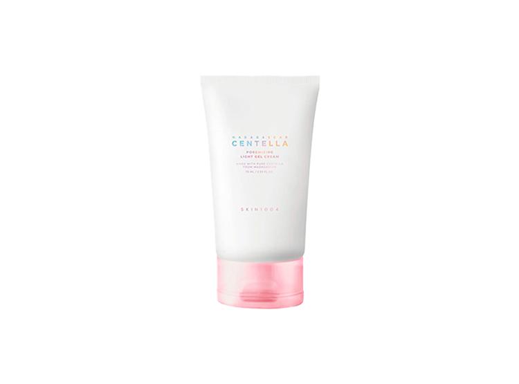 MASCARILLA ARCILLA MADAGASCAR CENTELLA POREMIZING  + LIGHT GEL CREAM - 3