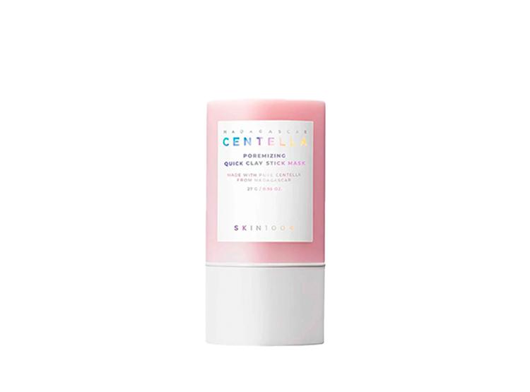 MASCARILLA ARCILLA MADAGASCAR CENTELLA POREMIZING  + LIGHT GEL CREAM - 4