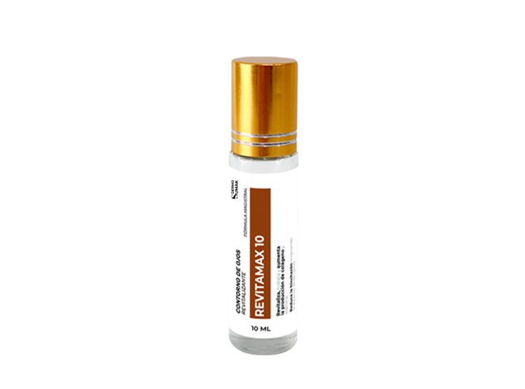 SÉRUM CONTORNOS OJOS REVITAMAX 10ML SUMAK + DERMALASH - 4