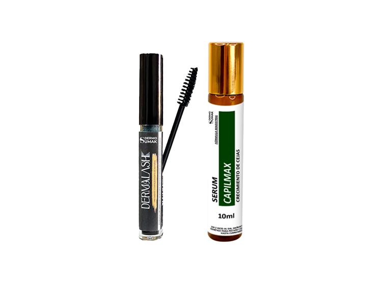 DERMALASH SUMAK + SÉRUM CRECIMIENTO DE CEJAS 10ML CAPILMAX SUMAK - 1