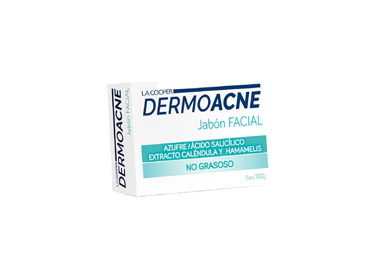 TOALLA NEGRO + JABÓN DERMOACNE 100GR + CREMA HIDRATANTE UREA 10% 450GR - 3
