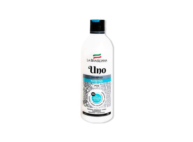 SHAMPO UNO + LIMPIADOR CREMA ESPUMOSA HYDRATING CREAM-TO-FOAM 236ML - 1