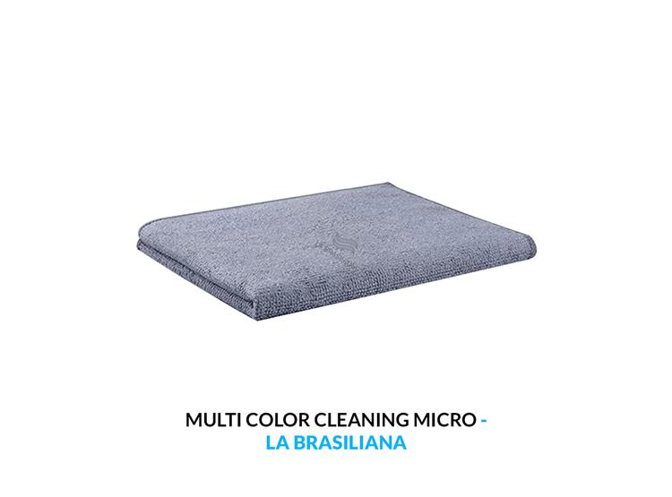 MULTI COLOR CLEANING MICRO - NEGRA - 1