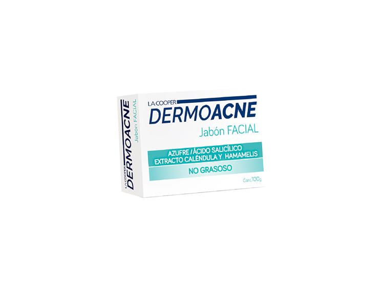 TOALLA BLANCO + JABÓN DERMOACNE 100GR + CREMA HIDRATA. UREA 10% 450GR - 3