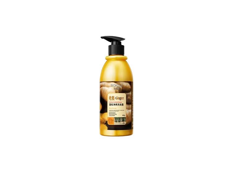 SHAMPOO DE JENGIBRE 400ML - BIOAQUA - 1