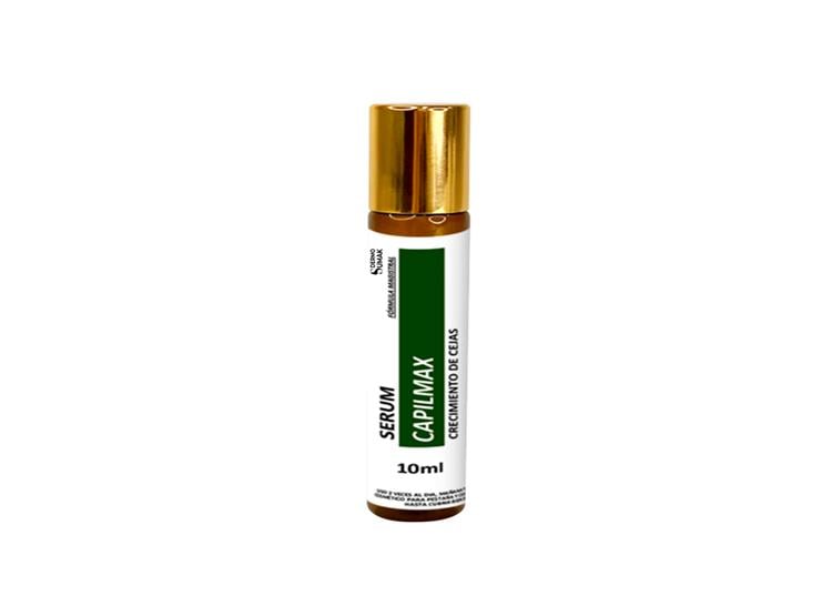 SÉRUM PARA CRECIMIENTO DE CEJAS CON MINOXIDIL 3% - 10ML – DERMO SUMAK - 1
