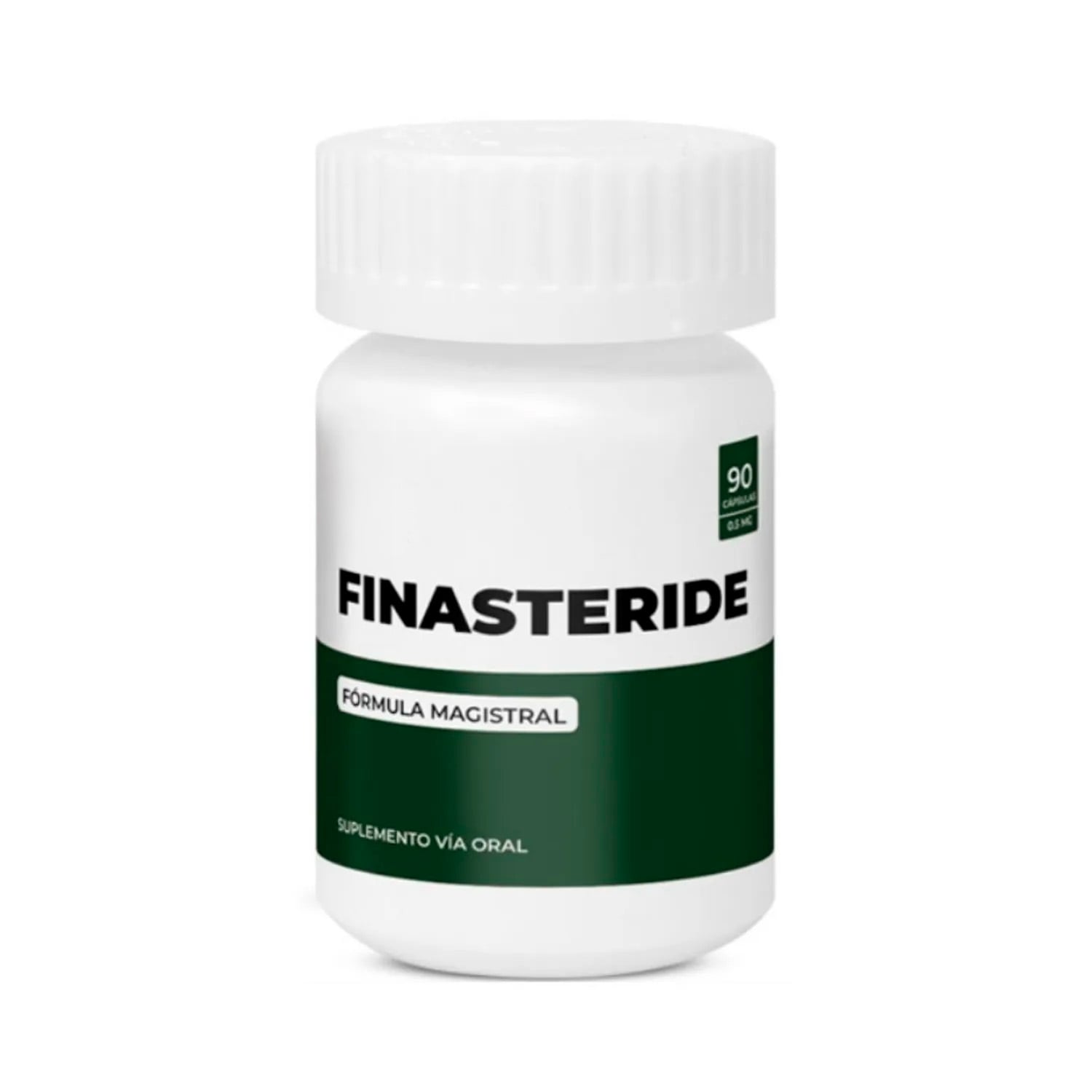 FINASTERIDE CONTRA LA CAIDA CAPILAR 90 CAPS + REGALO - 2