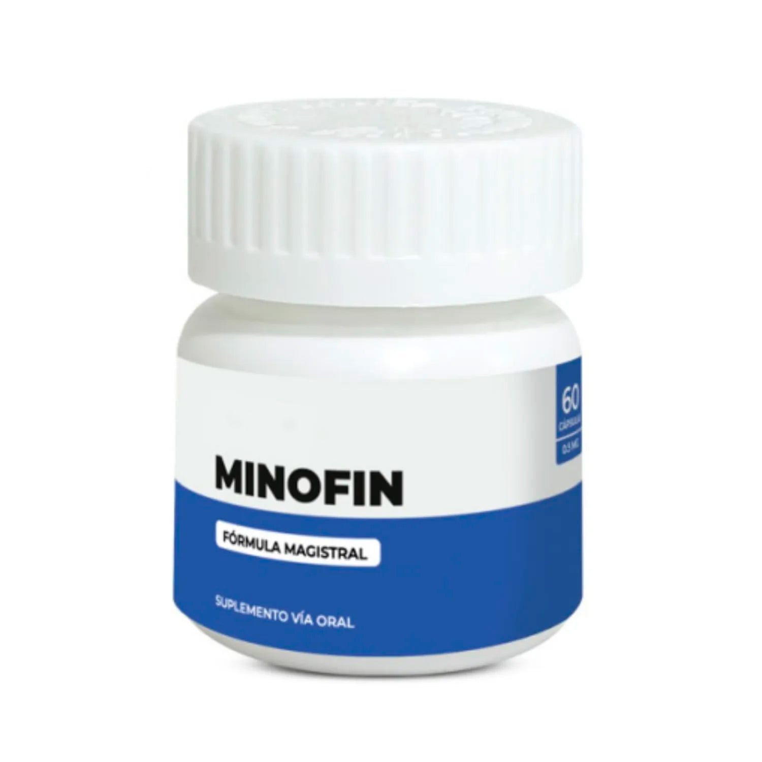 MINOFIN RESTAURACION CAPILAR 60 CAPS + REGALO - 3