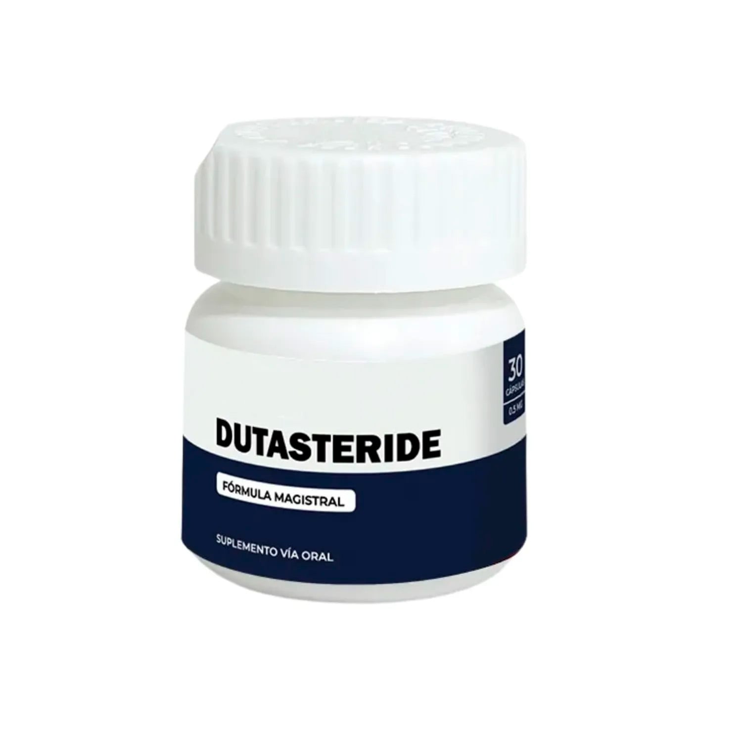 DUTASTERIDE CONTRA LA CAIDA CAPILAR 30 CAPS + REGALO - 2