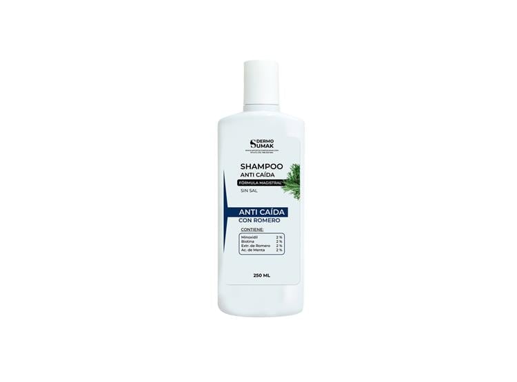 SHAMPOO ANTI-CAIDA 250 ML - 1