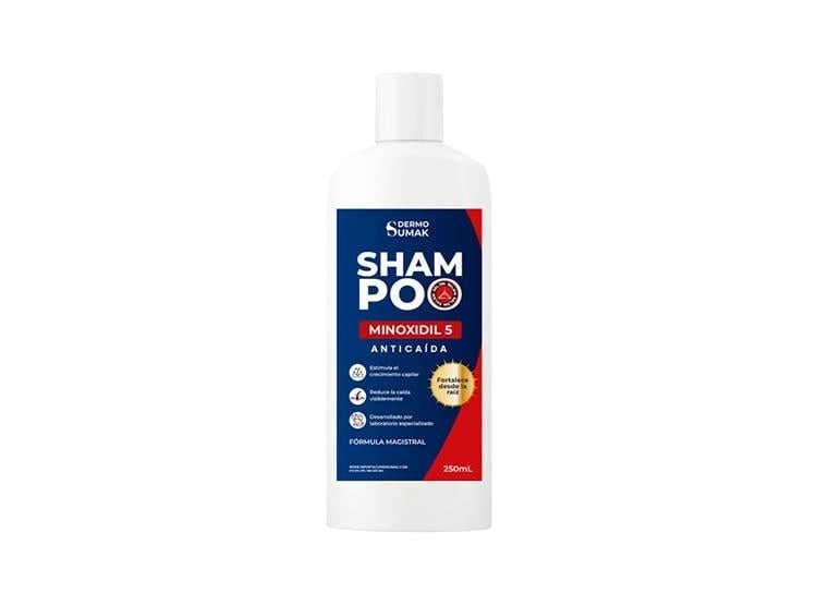 SHAMPOO MINOXIDIL 5% - 250ML - 1