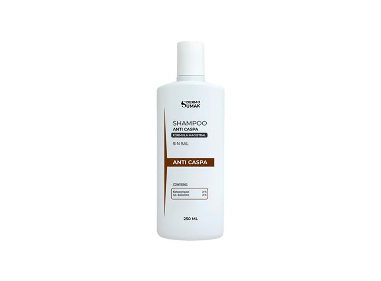 SHAMPOO ANTI-CASPA 250 ML - 1