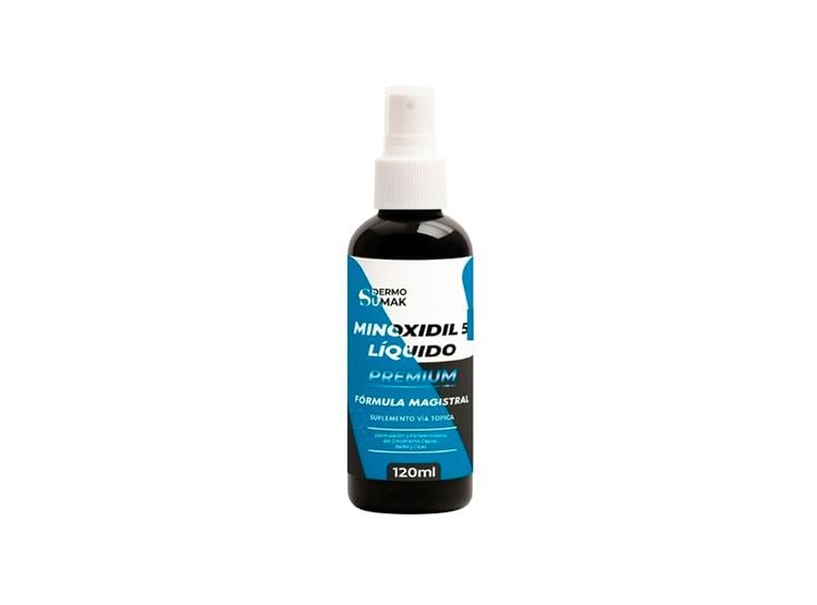 LOCION MINOXIDIL PREMIUM 120ML - 1