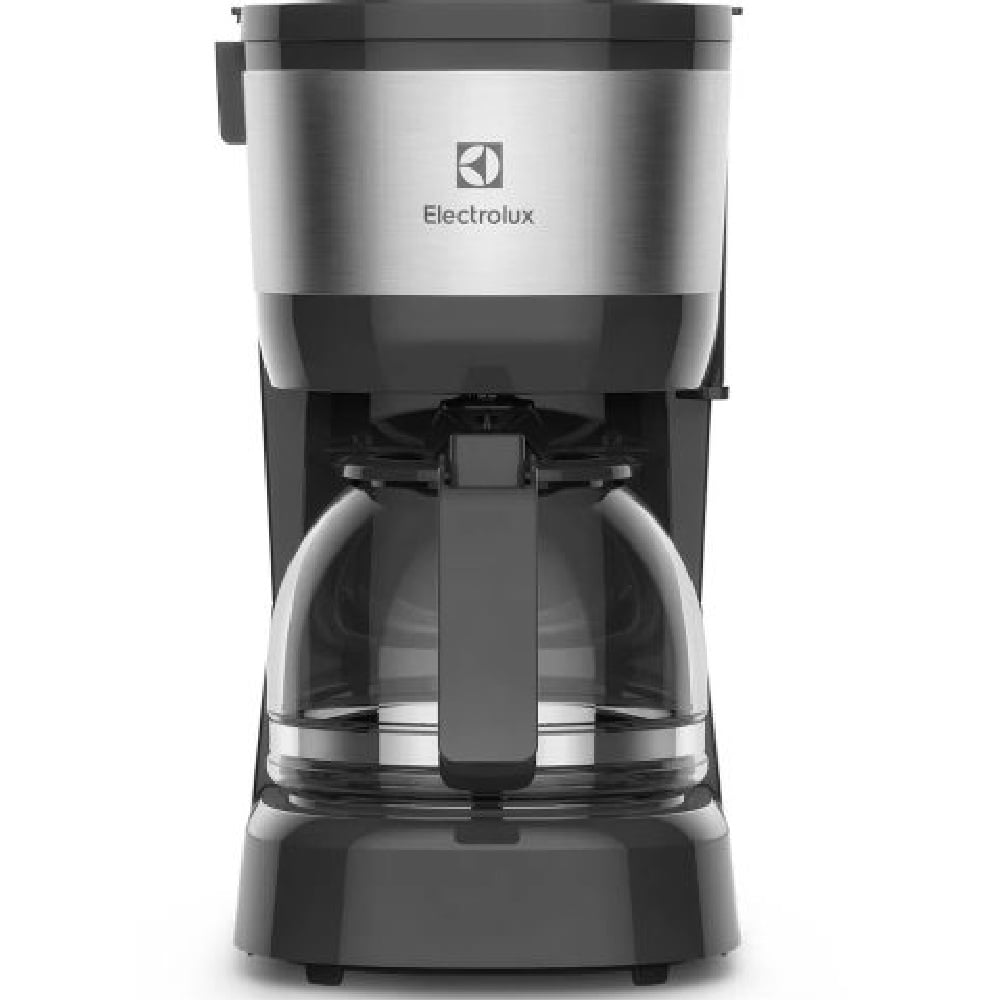 CAFETERA ELÉCTRICA PROGRAMABLE ELECTROLUX ECM10 NEGRO - 1