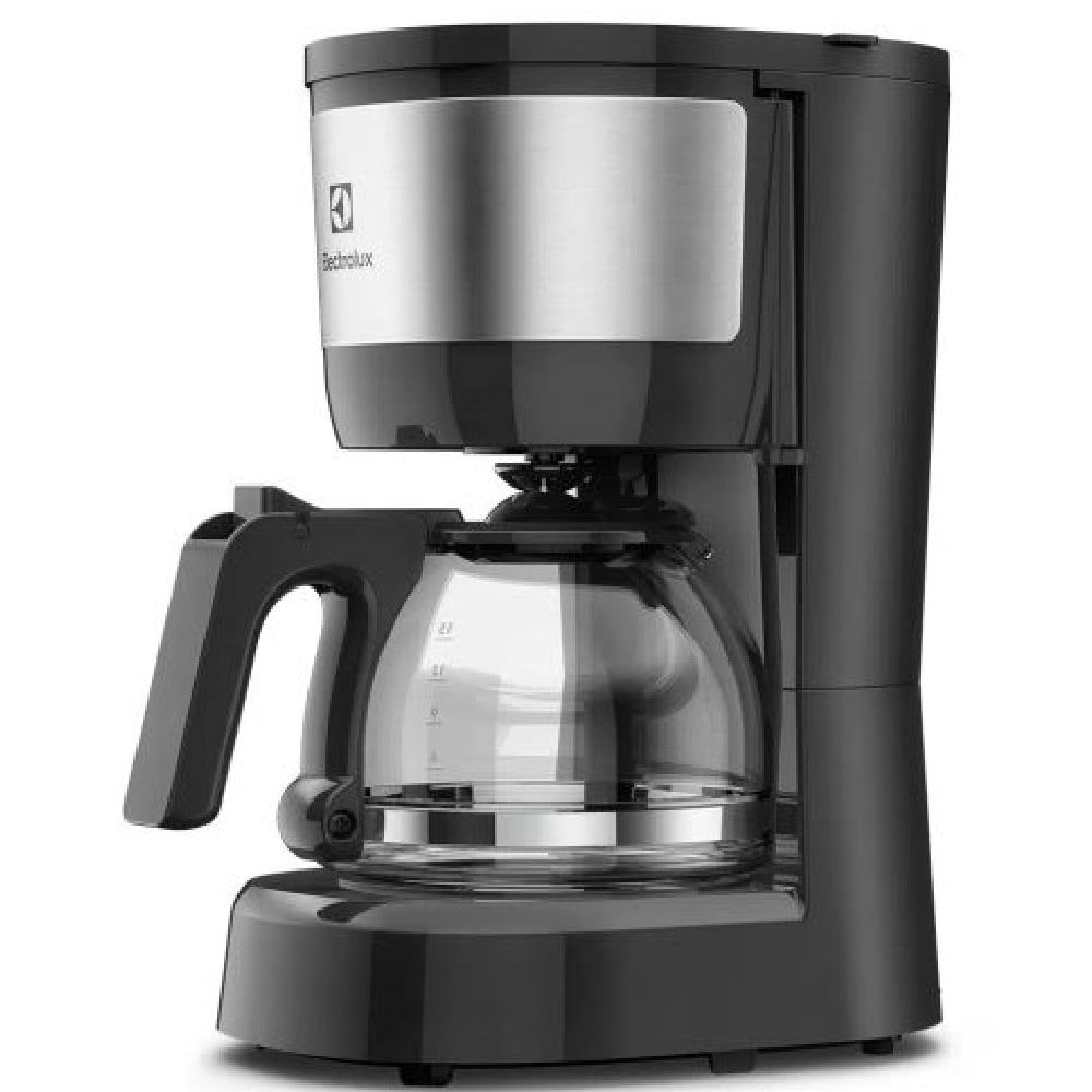 CAFETERA ELÉCTRICA PROGRAMABLE ELECTROLUX ECM10 NEGRO - 2