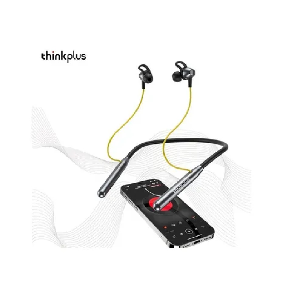 AUDÍFONOS DEPORTIVOS LENOVO LIVEPODS BT10 BLUETOOTH CON SONIDO - 2