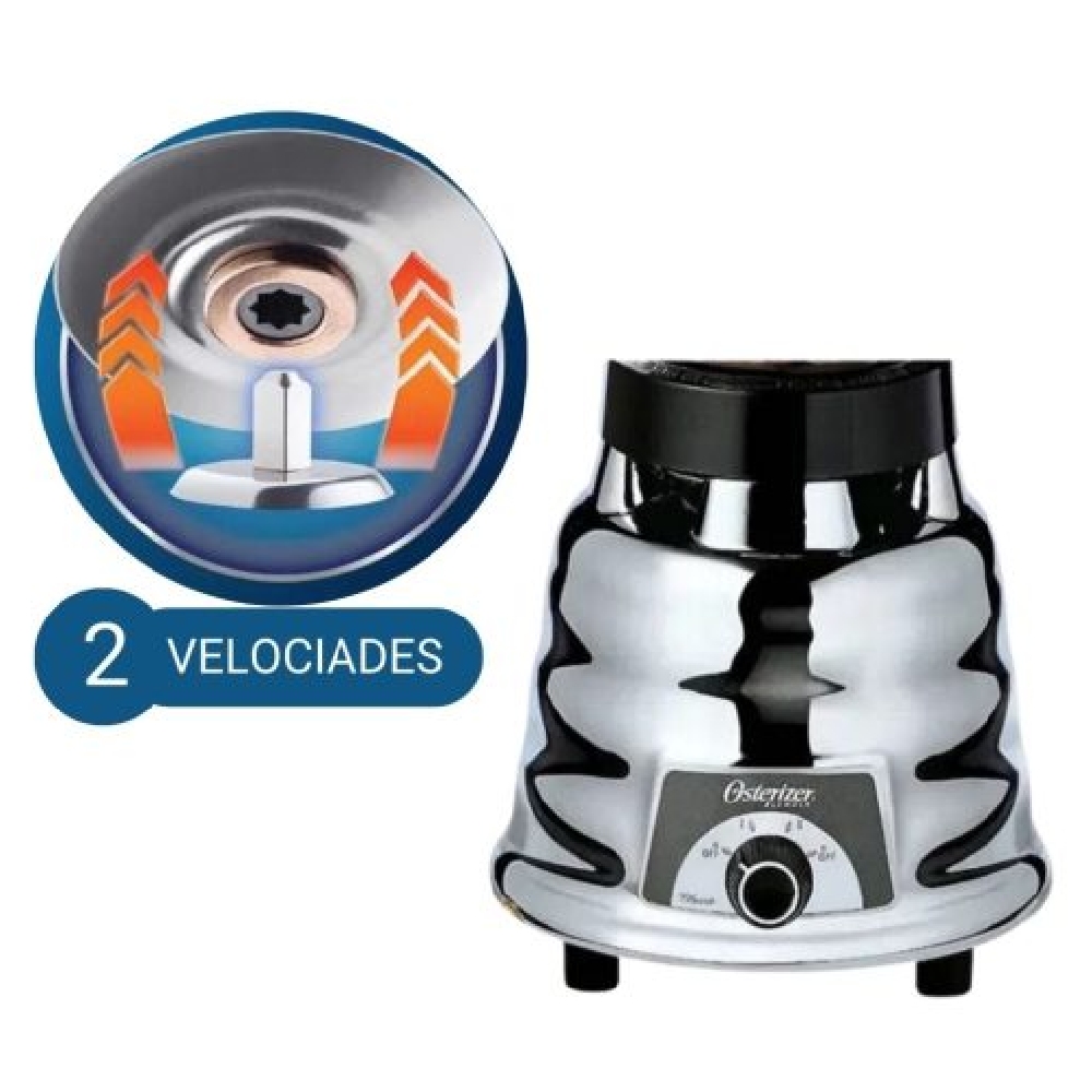 LICUADORA OSTER 250-22-053 600W 125L - 2