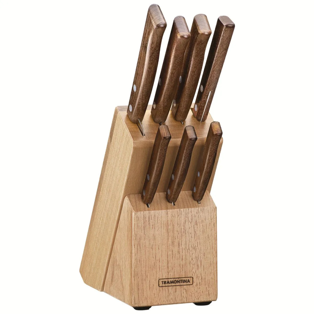 JUEGO DE CUCHILLOS TRAMONTINA TRADICIONAL 8 PZ - 22299026 - 2
