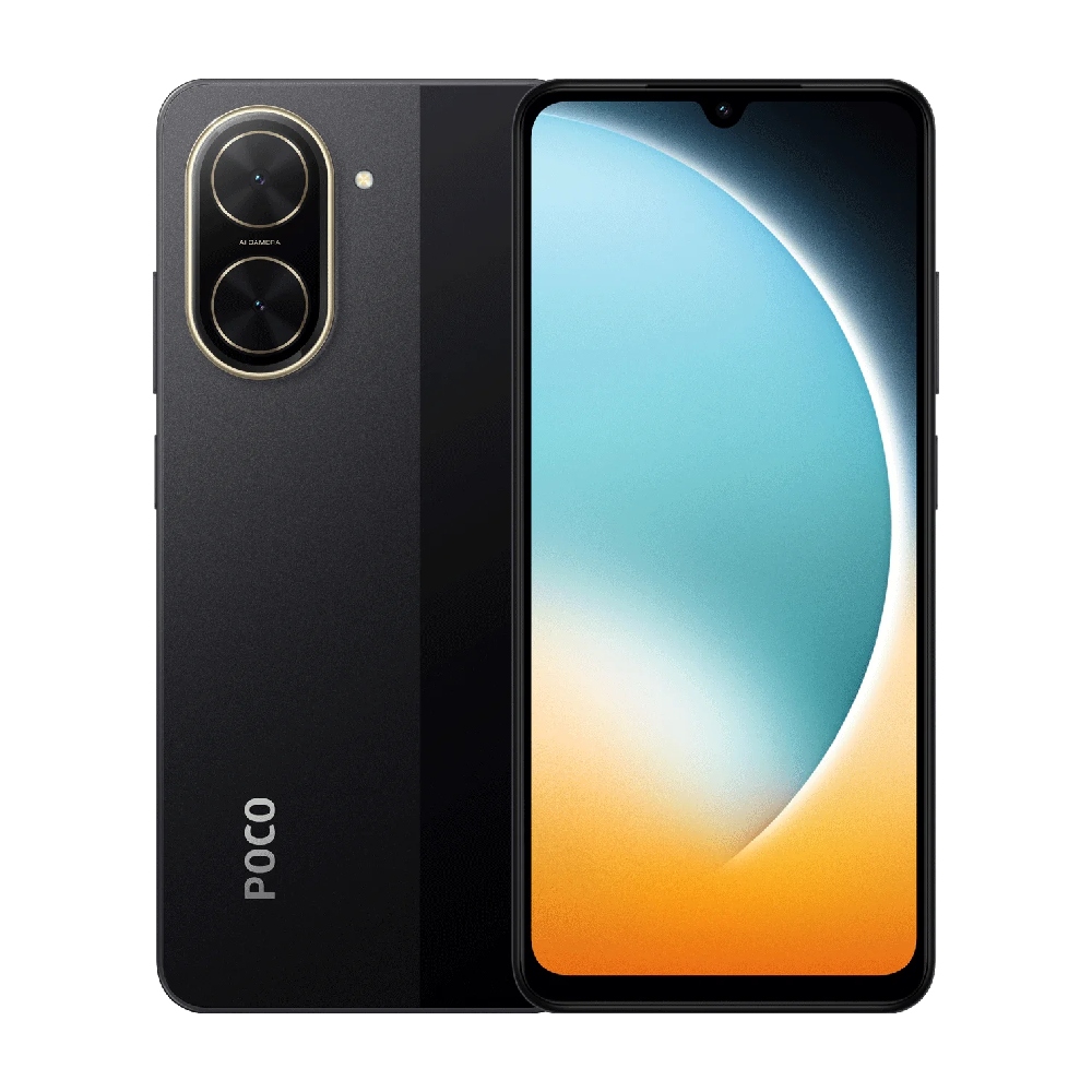SMARTPHONE POCO C71 XIAOMI NEGRO - 1