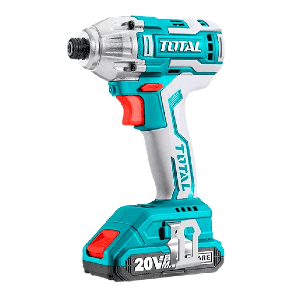 ATORNILLADOR DE IMPACTO INALÁMBRICO 20V - TIRLI2002 - 2