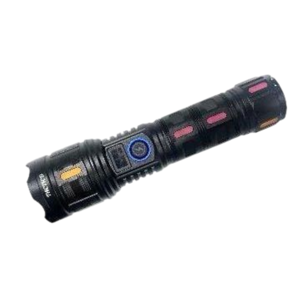 LINTERNA DE LARGO ALCANCE LED LS-L5503 - 1