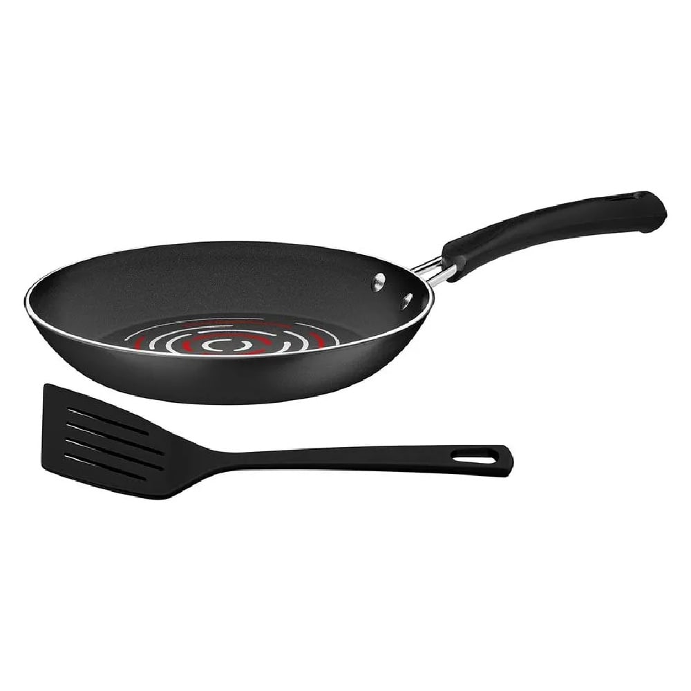 SARTÉN DE ALUMINIO NEOCOOK CON ESPÁTULA 26CM - 75145917 - 1