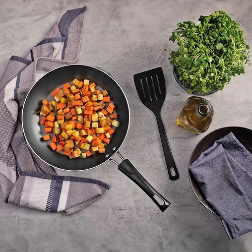 SARTÉN DE ALUMINIO NEOCOOK CON ESPÁTULA 26CM - 75145917 - 3