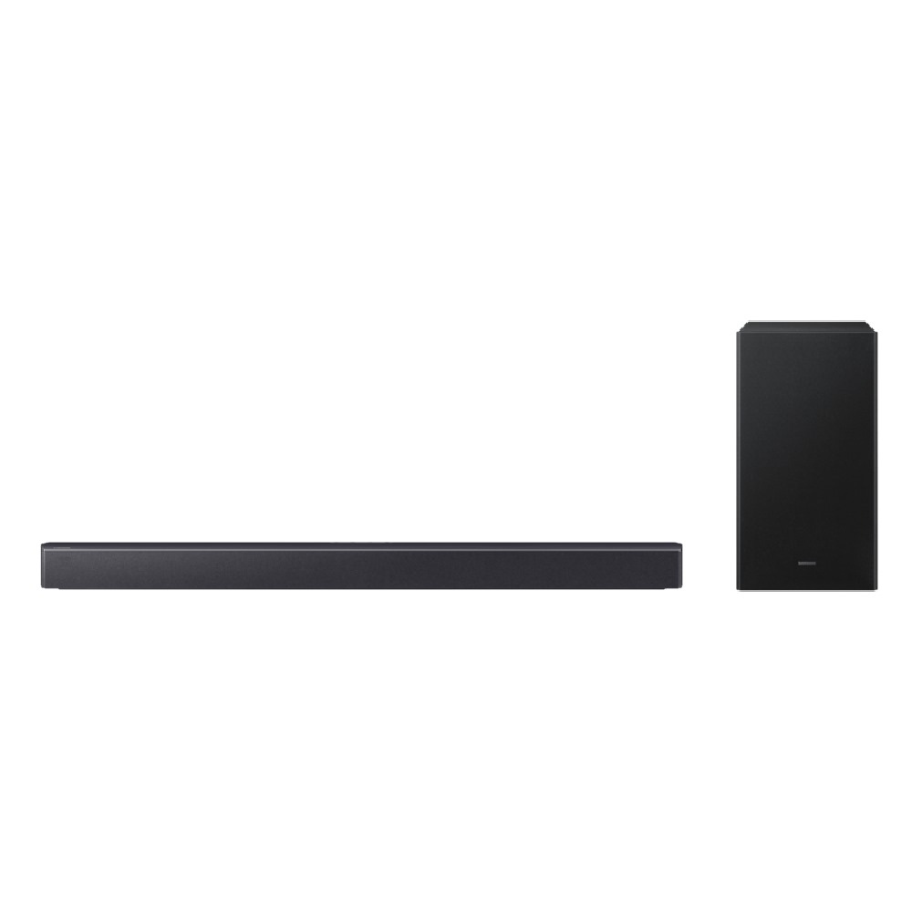 SOUNDBAR SAMSUNG SERIE B 2.1 CH. B450F (2025) HW-B450F/PE - 2