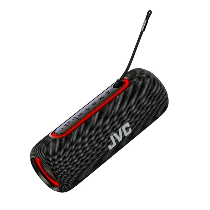 PARLANTE JVC XS-KY3214B BLUETOOTH 20W PORTÁTIL - 3